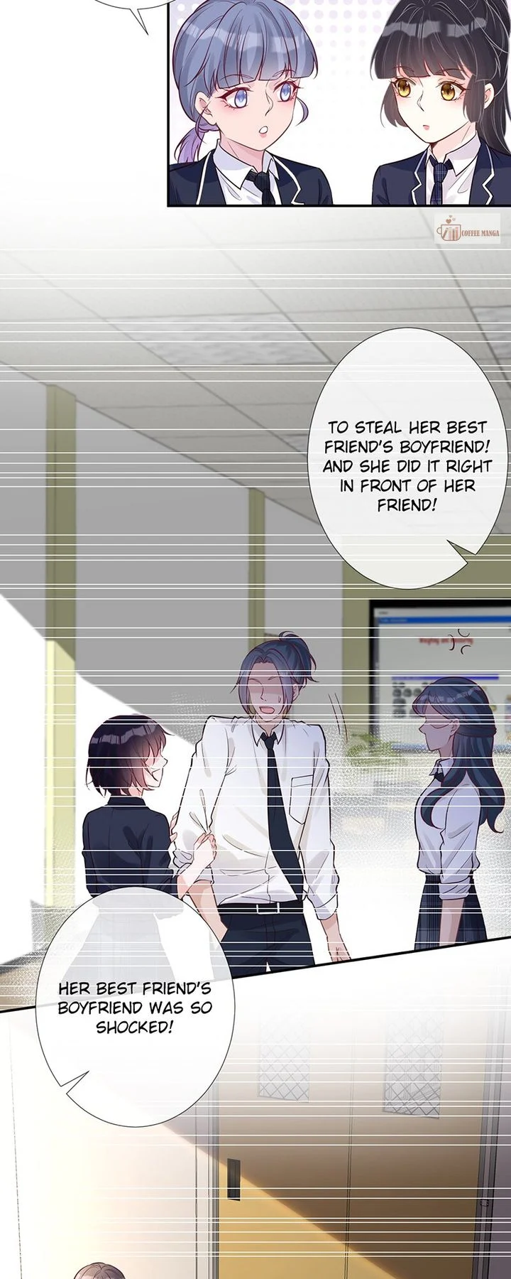 Everyone’s Darling chapter 72 page 6