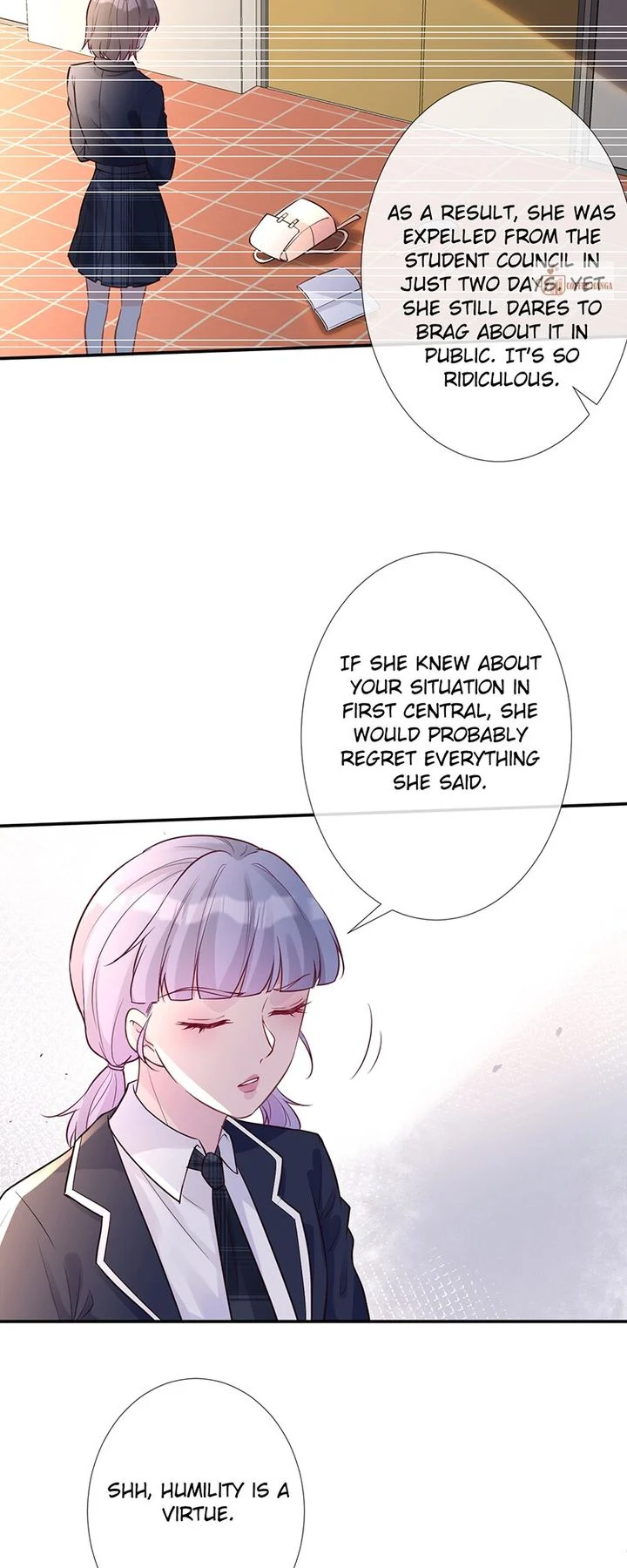 Everyone’s Darling chapter 72 page 7