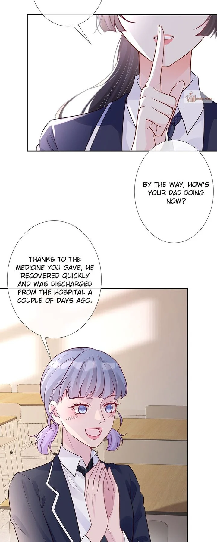 Everyone’s Darling chapter 72 page 8
