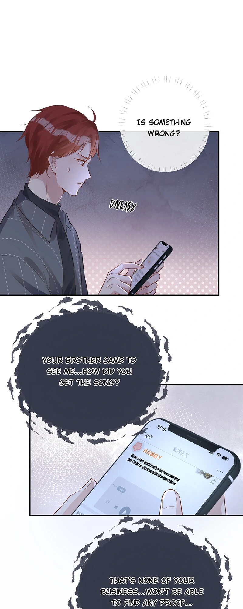 Everyone’s Darling chapter 83 page 6
