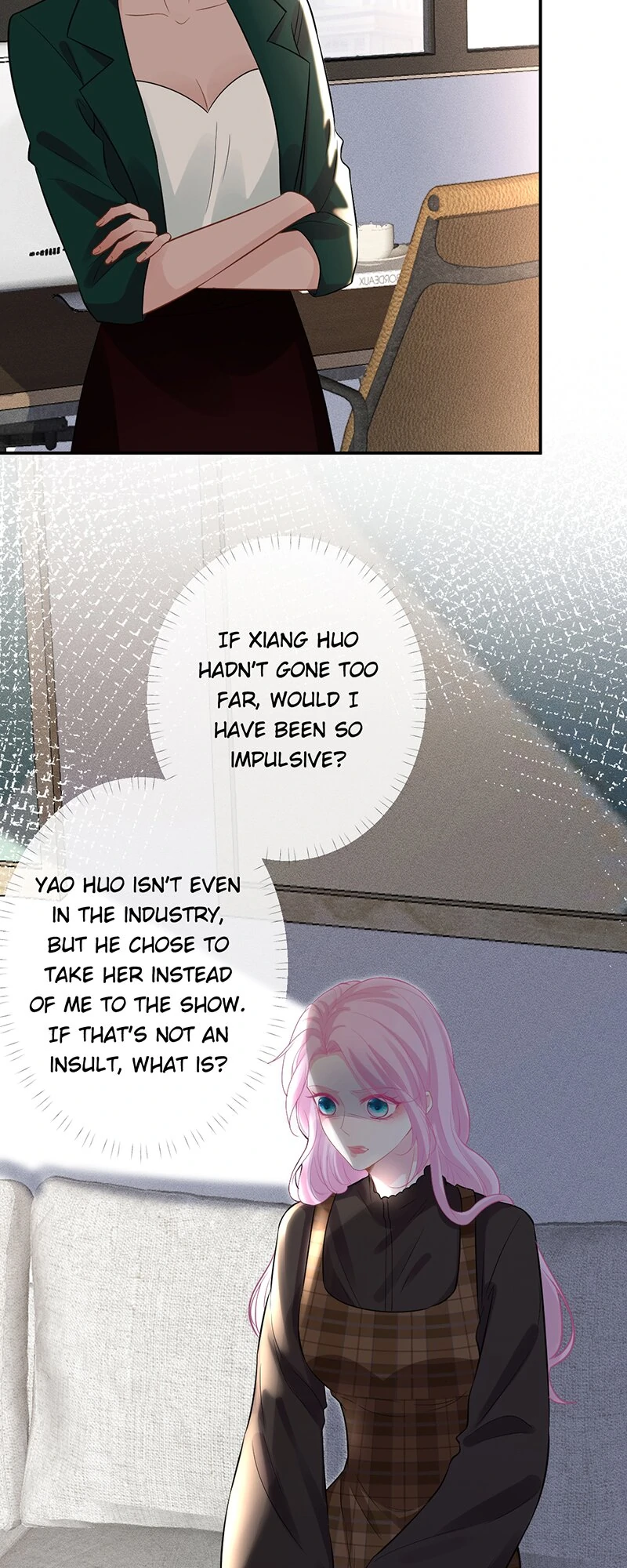 Everyone’s Darling chapter 85 page 3