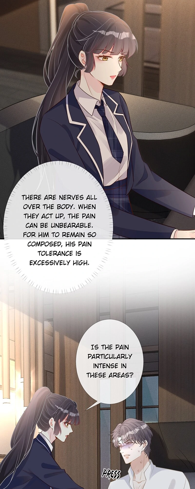 Everyone’s Darling chapter 85 page 30