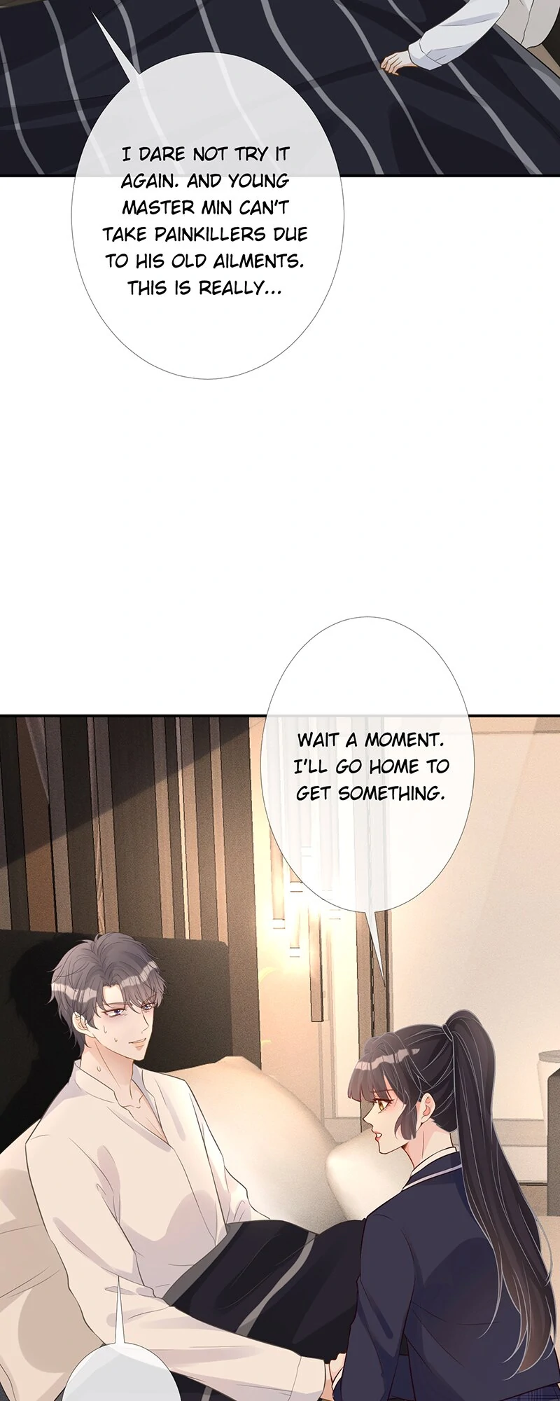 Everyone’s Darling chapter 85 page 32