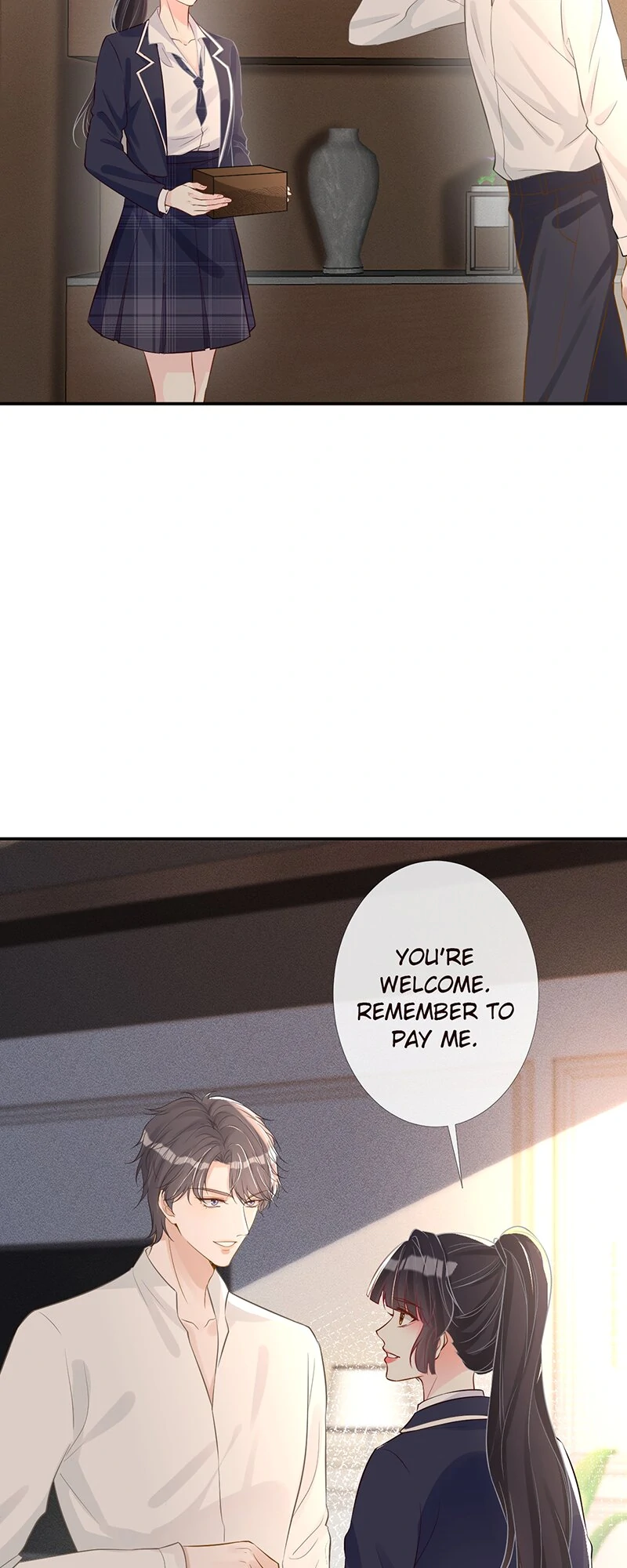 Everyone’s Darling chapter 86 page 20