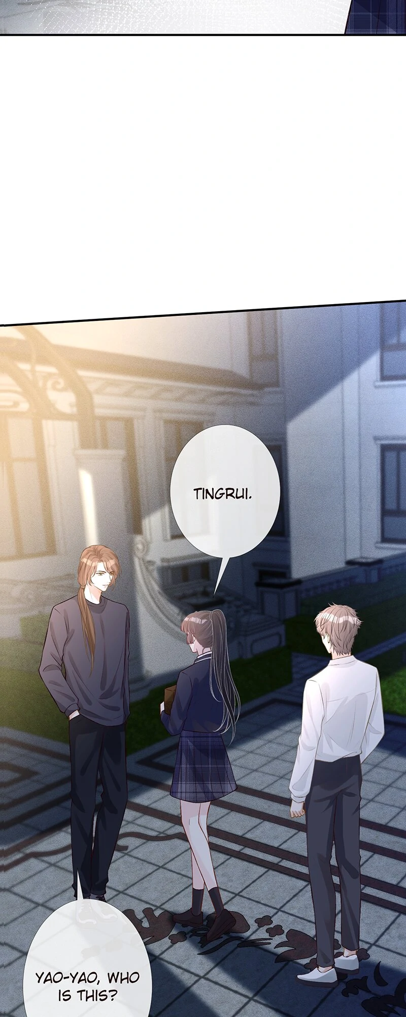 Everyone’s Darling chapter 86 page 25