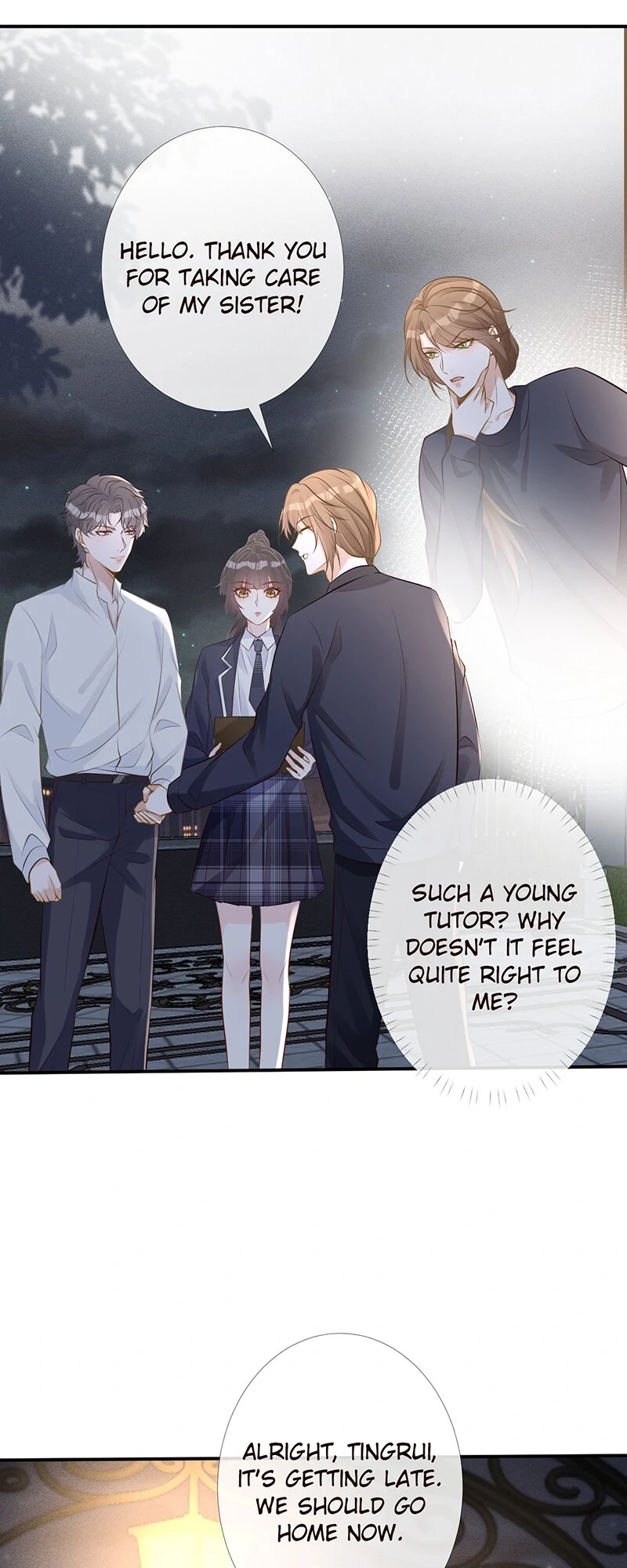 Everyone’s Darling chapter 86 page 29