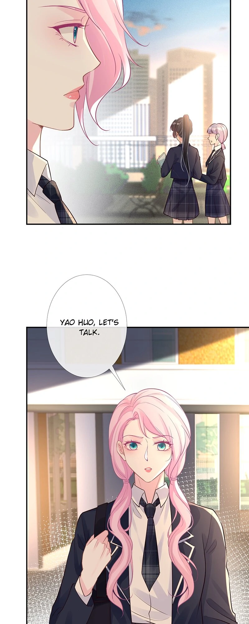 Everyone’s Darling chapter 87 page 3