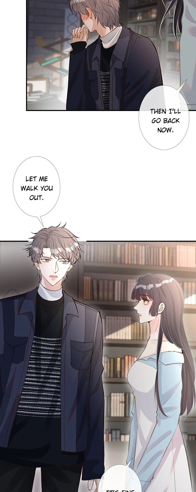 Everyone’s Darling chapter 88 page 32