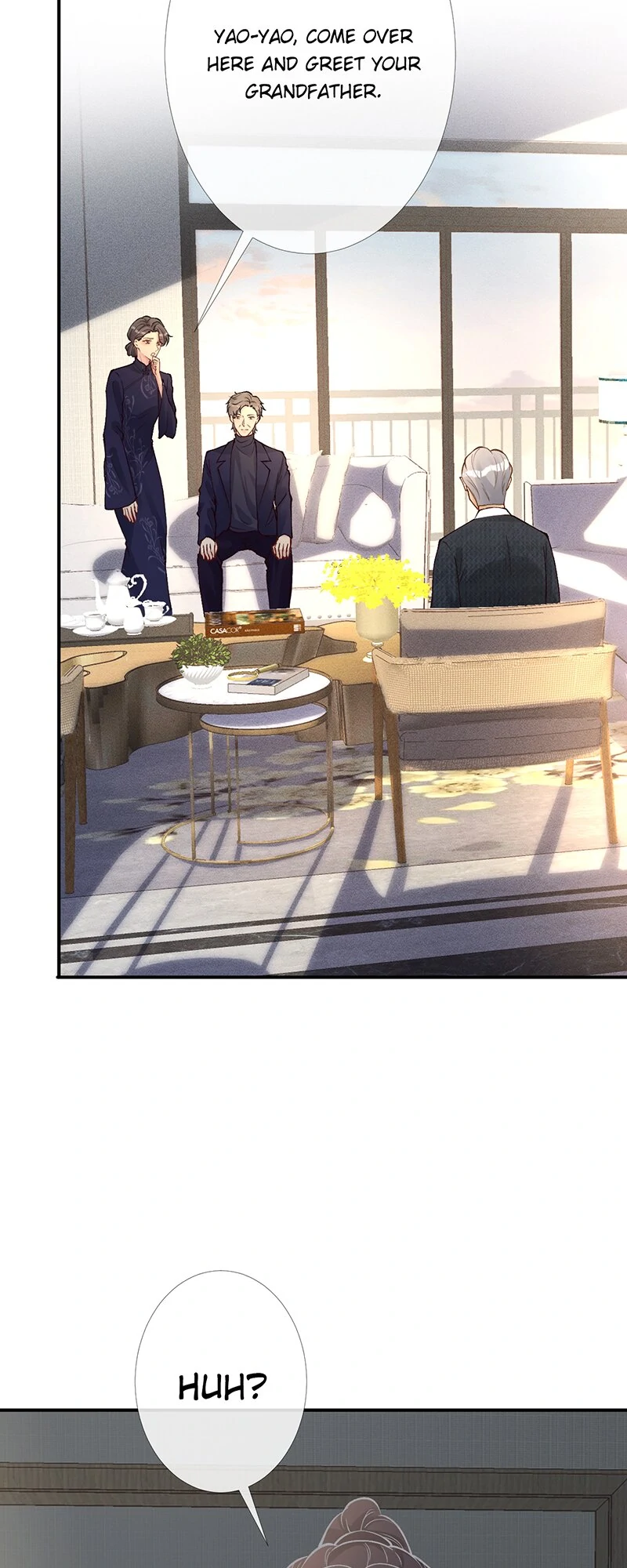 Everyone’s Darling chapter 92 page 11