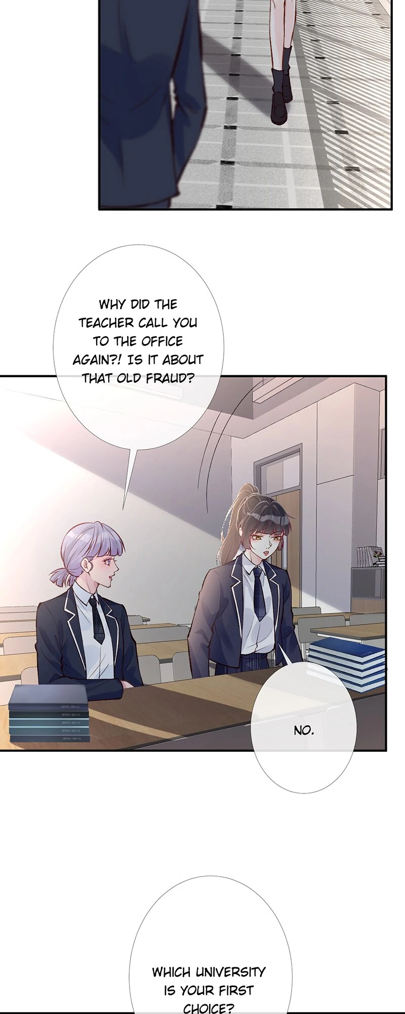 Everyone’s Darling chapter 93 page 24