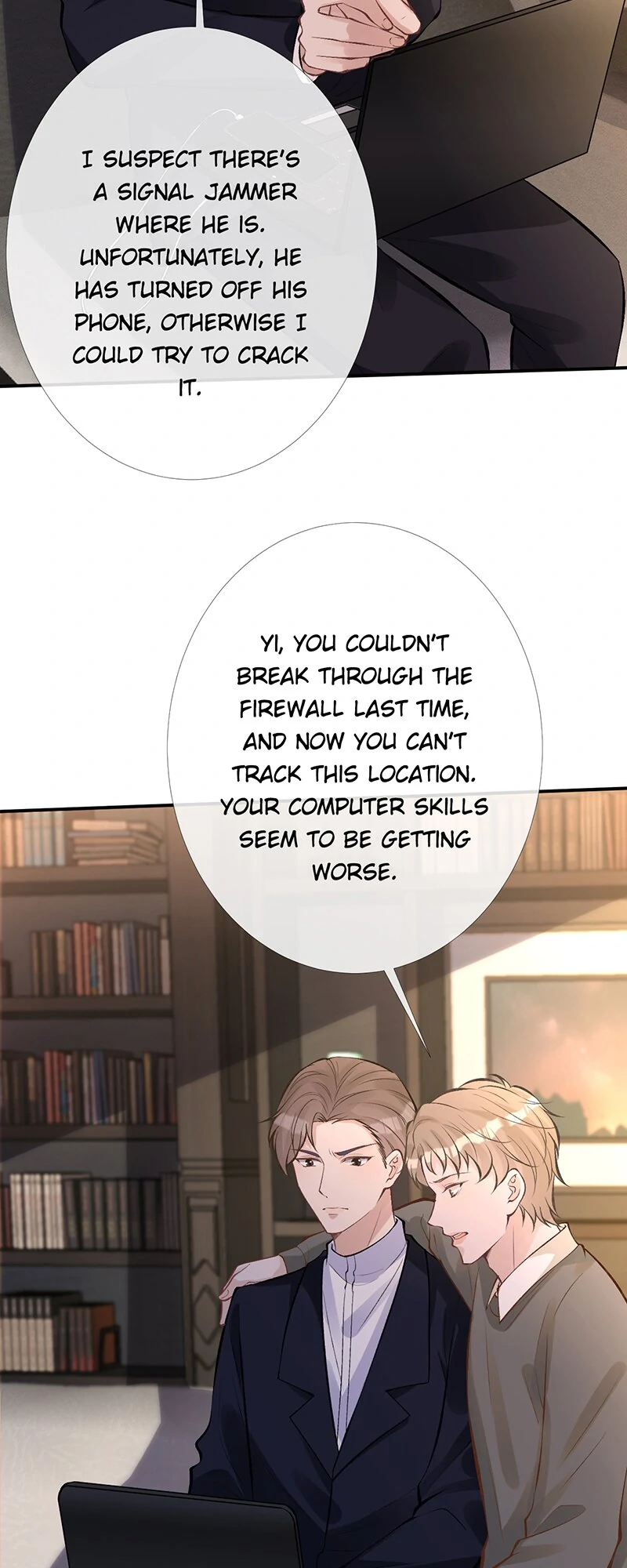 Everyone’s Darling chapter 93 page 5