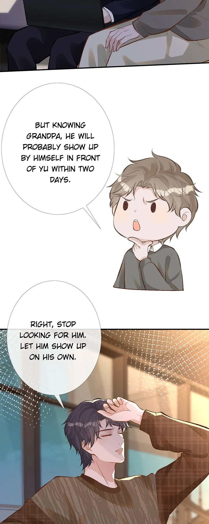 Everyone’s Darling chapter 93 page 6
