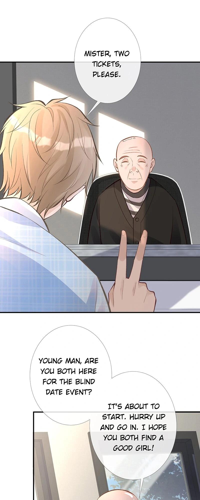 Everyone’s Darling chapter 95 page 1