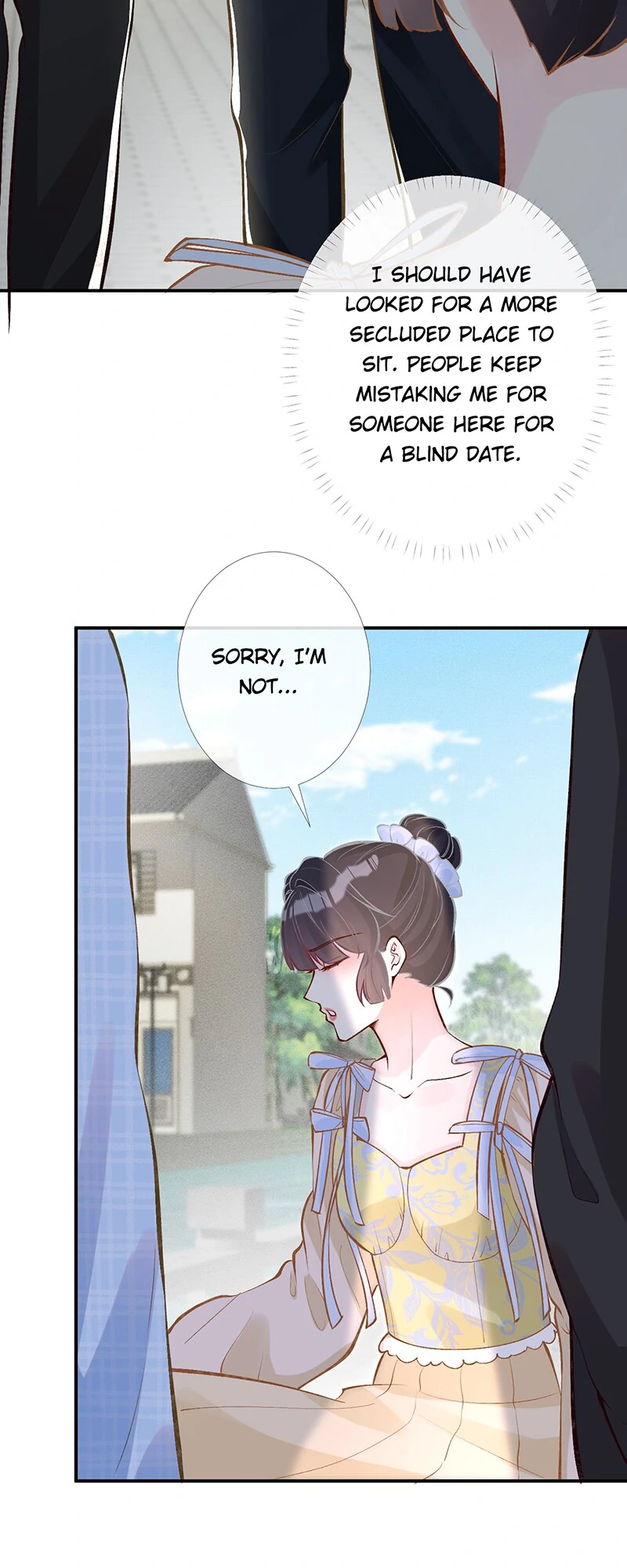 Everyone’s Darling chapter 95 page 12