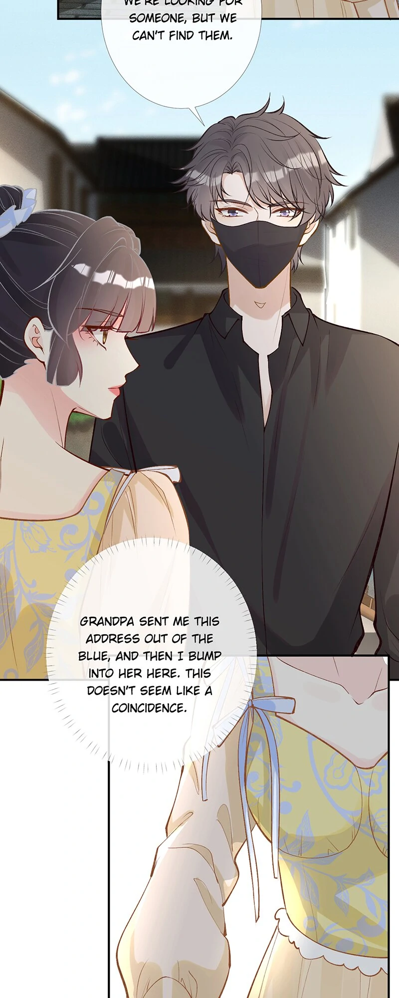 Everyone’s Darling chapter 95 page 20