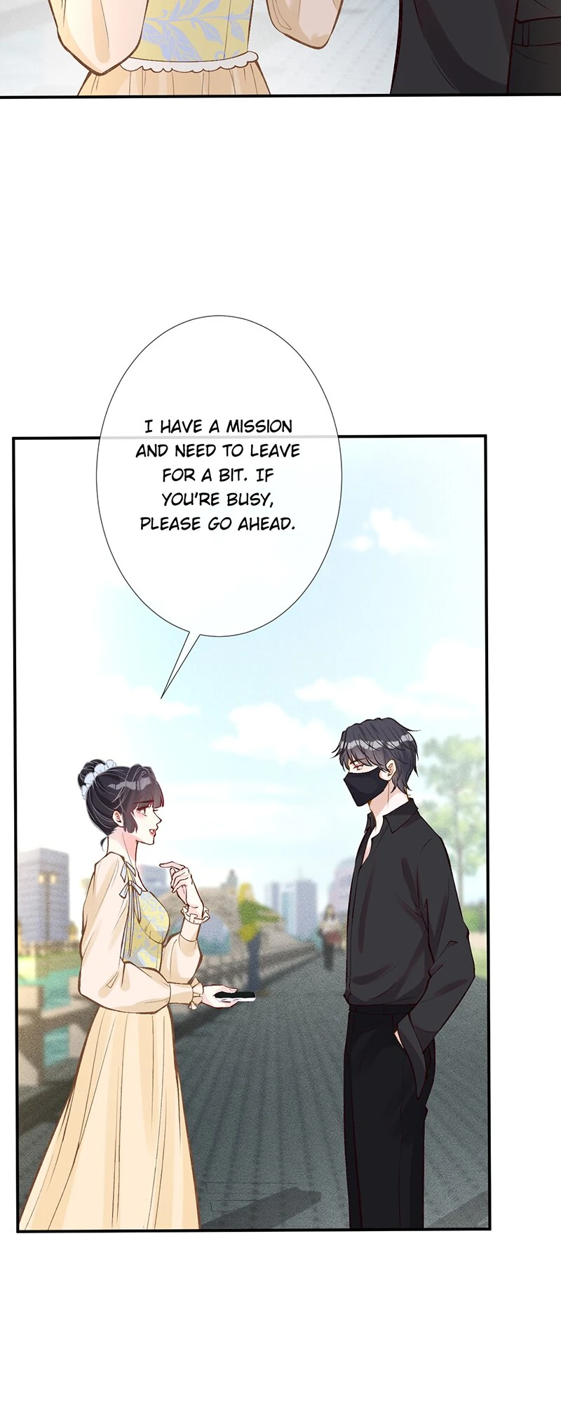 Everyone’s Darling chapter 95 page 25