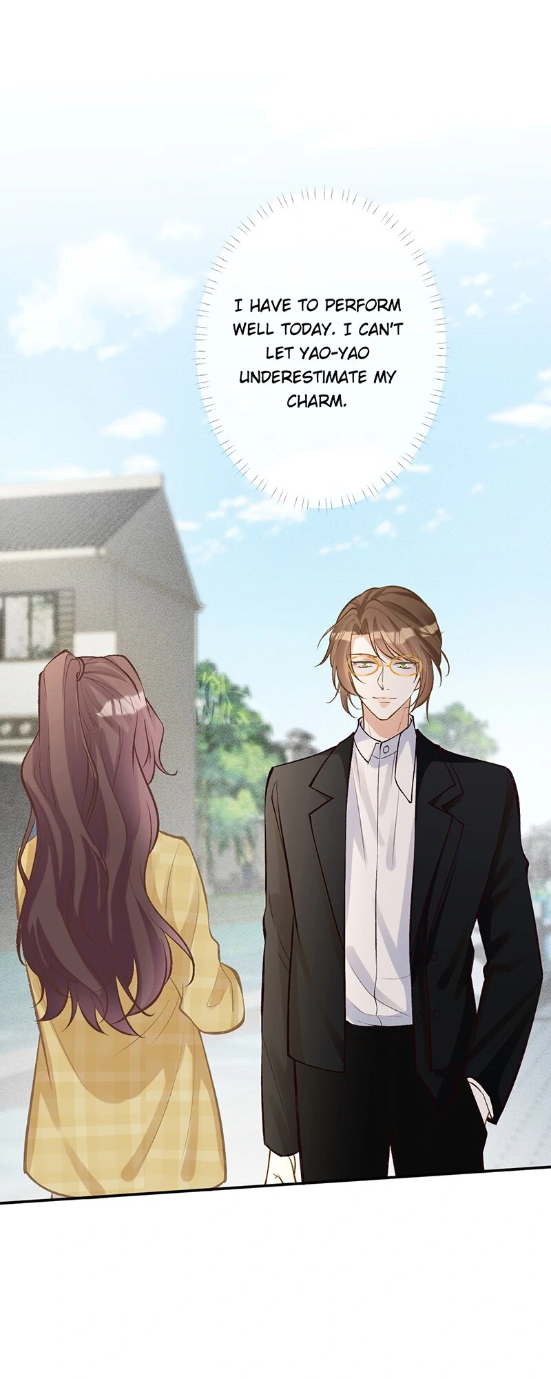 Everyone’s Darling chapter 95 page 27