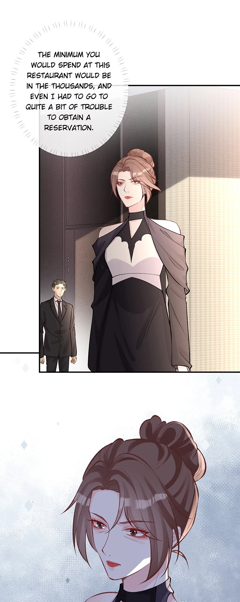 Everyone’s Darling chapter 97 page 1