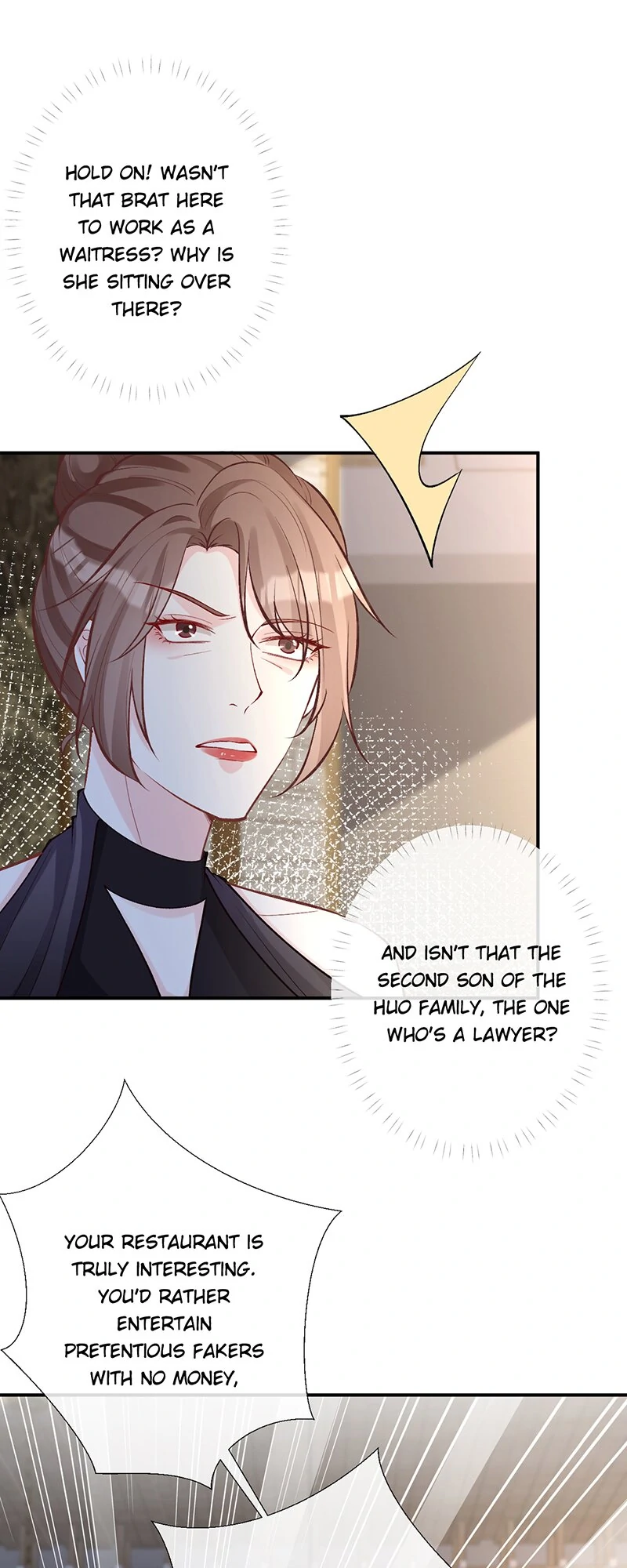 Everyone’s Darling chapter 97 page 22