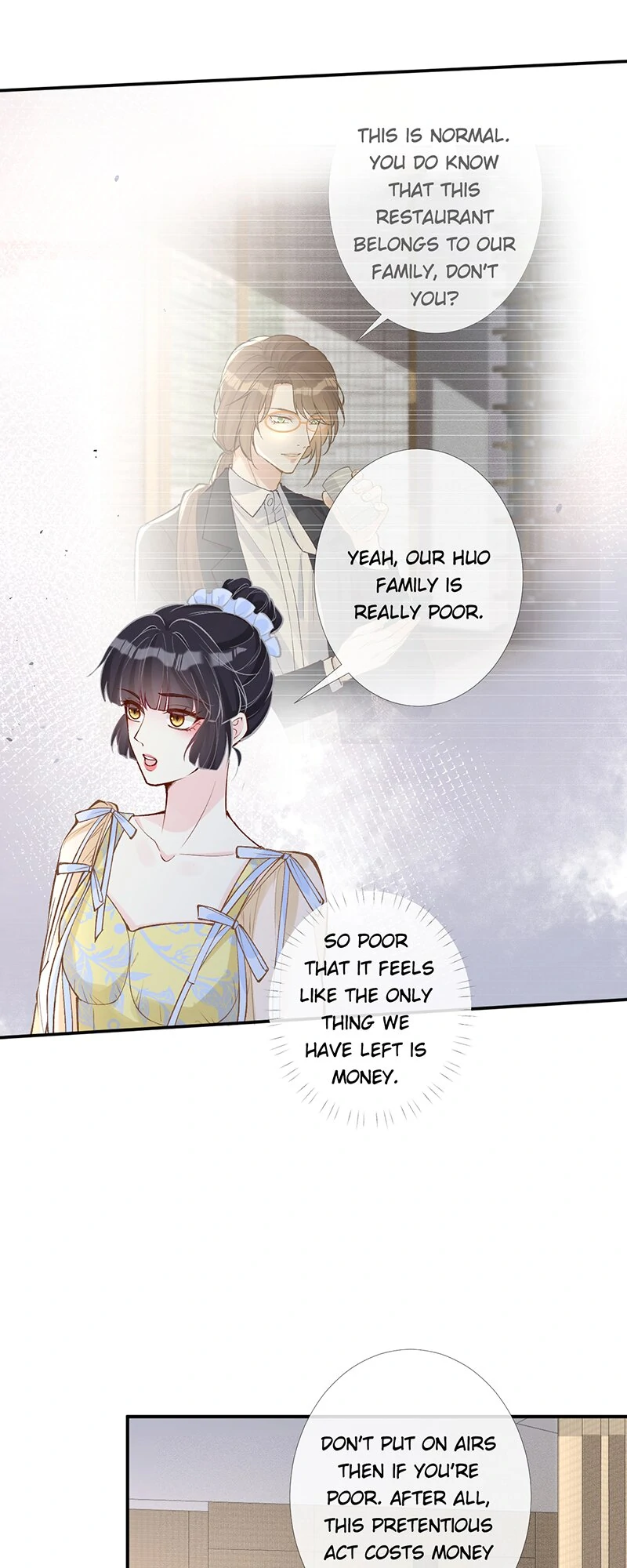 Everyone’s Darling chapter 97 page 3