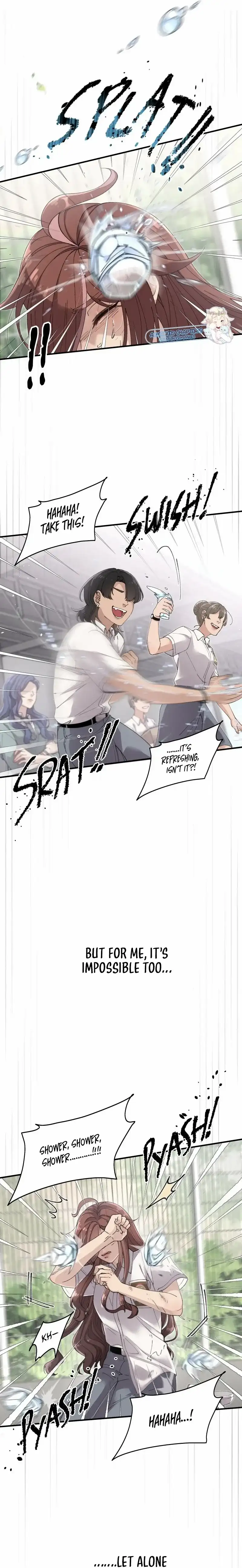 Silver Lining (kikuatama) chapter 1 page 5
