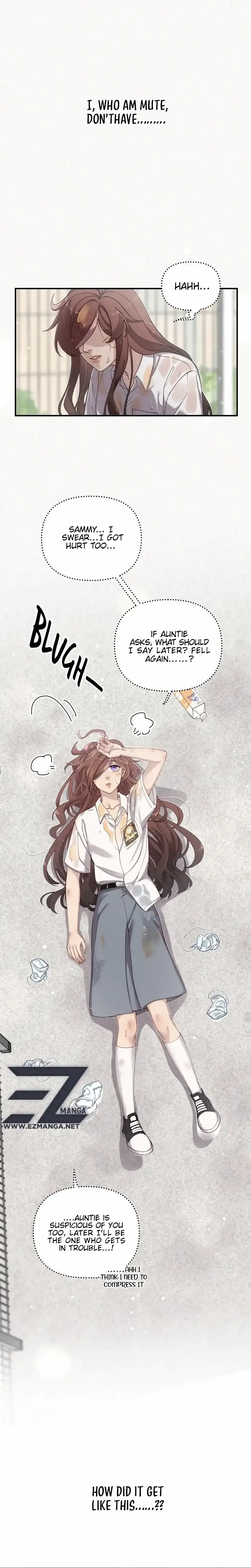 Silver Lining (kikuatama) chapter 1 page 9