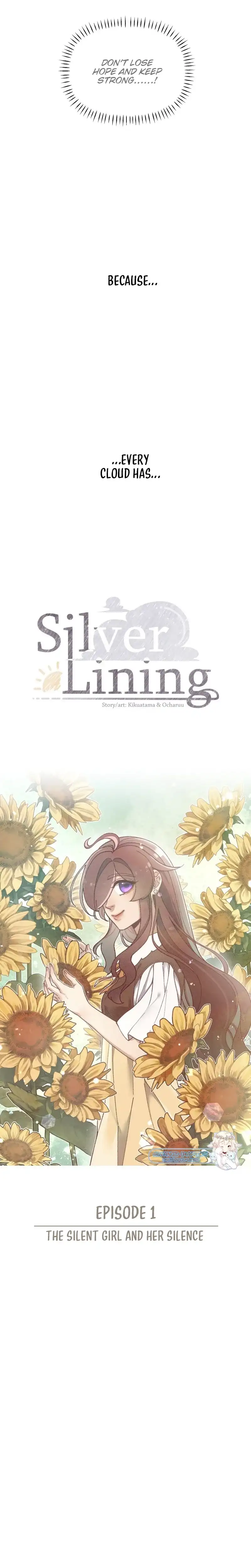 Silver Lining (kikuatama) chapter 1 page 11