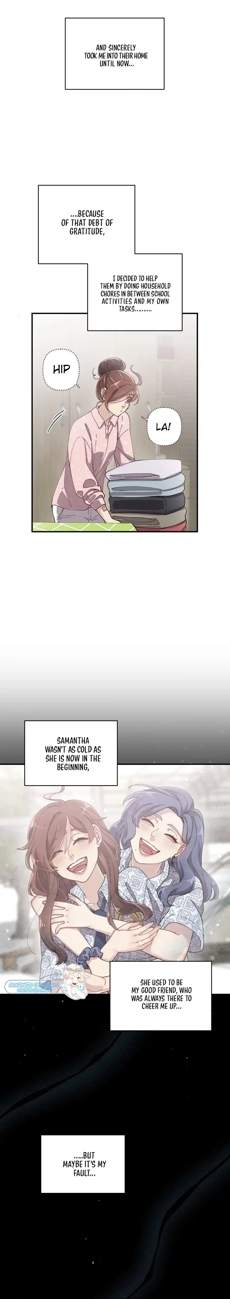 Silver Lining (kikuatama) chapter 1 page 15