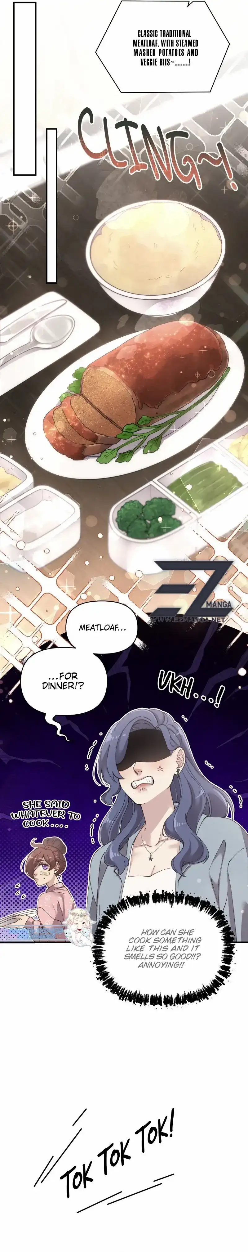 Silver Lining (kikuatama) chapter 1 page 18