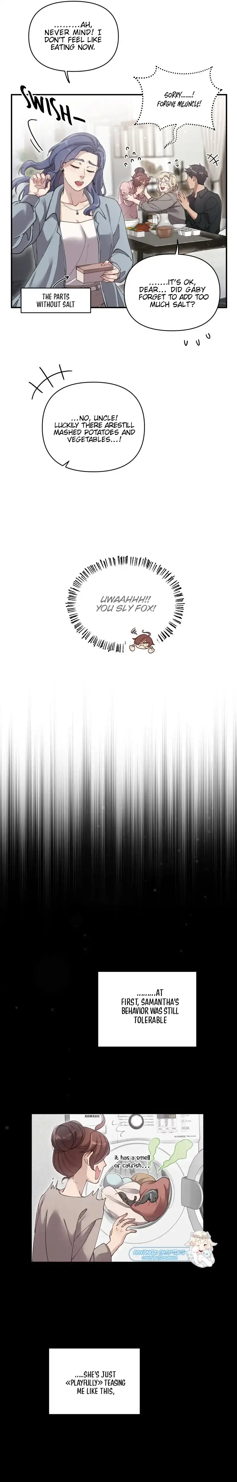 Silver Lining (kikuatama) chapter 1 page 22