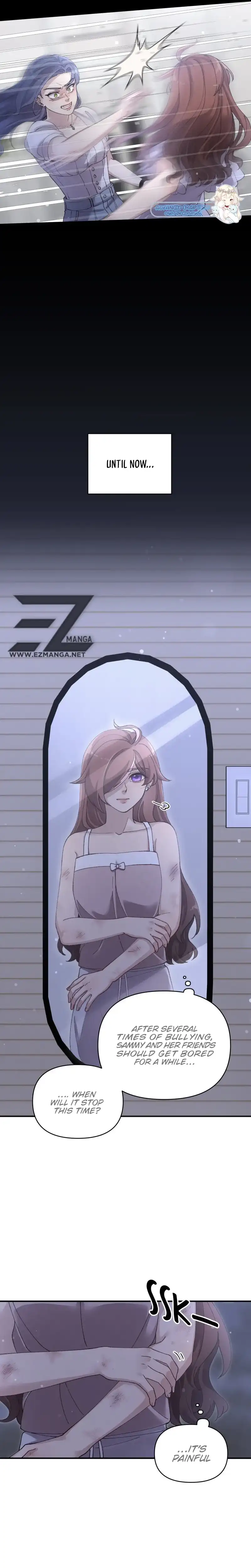 Silver Lining (kikuatama) chapter 1 page 24