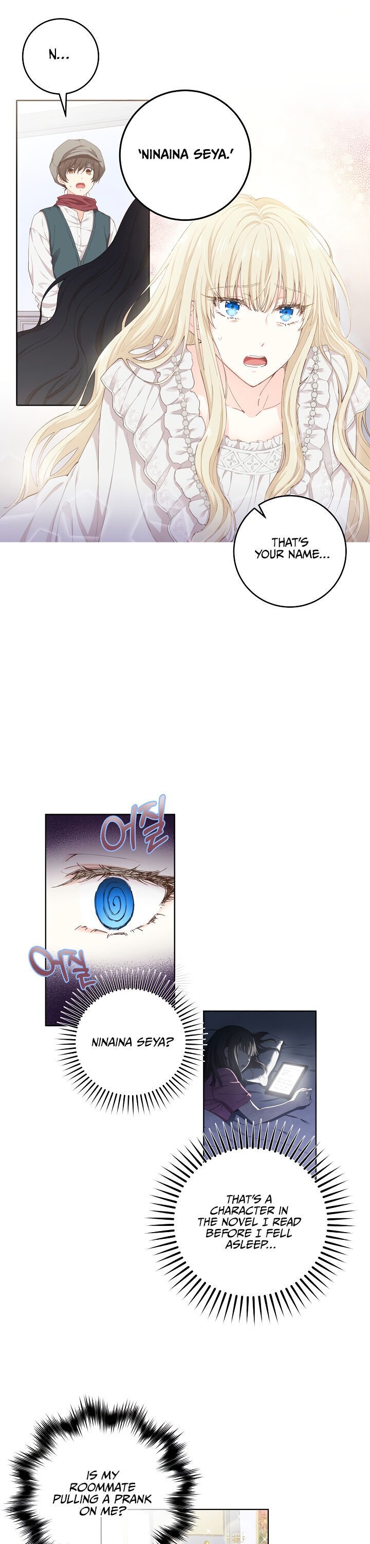 I Have No Health chapter 1.5 page 13