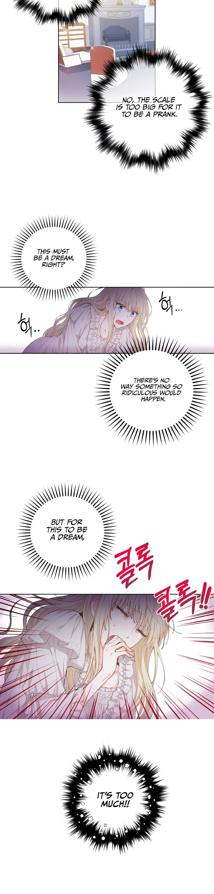 I Have No Health chapter 1.5 page 14