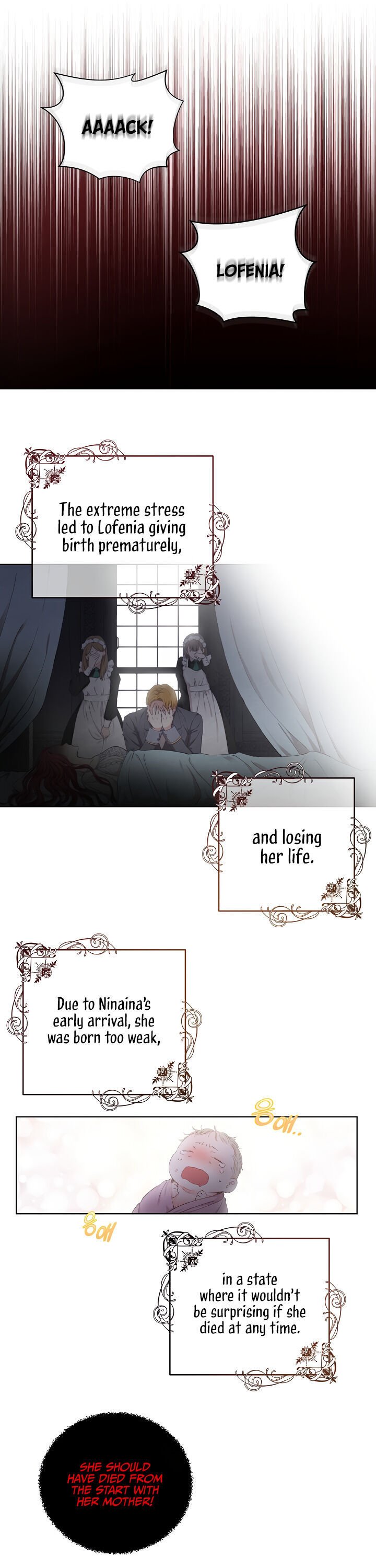 I Have No Health chapter 1.5 page 3