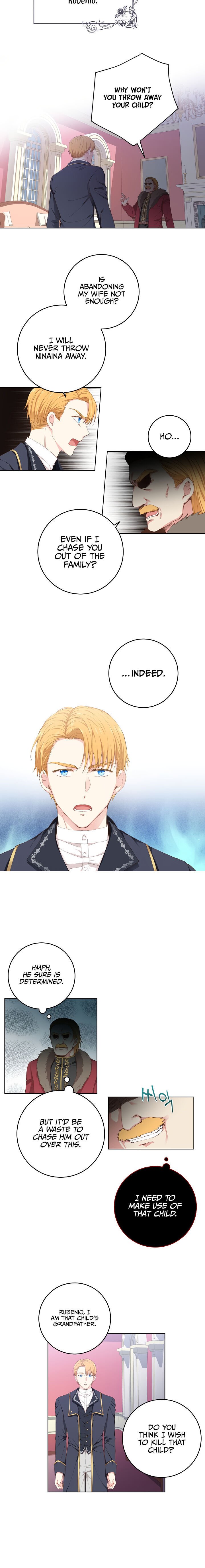 I Have No Health chapter 1.5 page 6