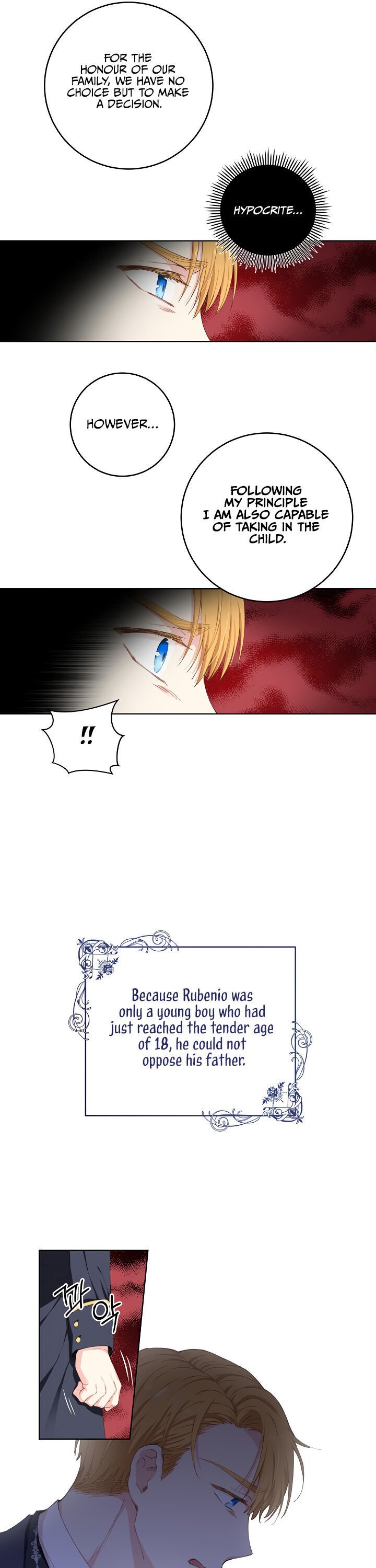 I Have No Health chapter 1.5 page 7