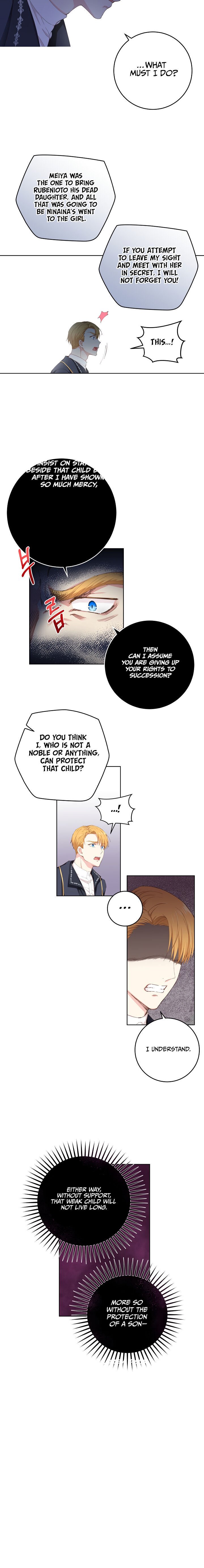 I Have No Health chapter 1.5 page 8