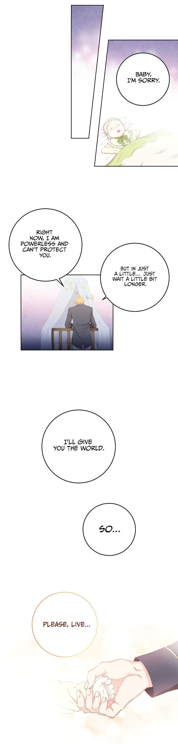 I Have No Health chapter 1.5 page 9