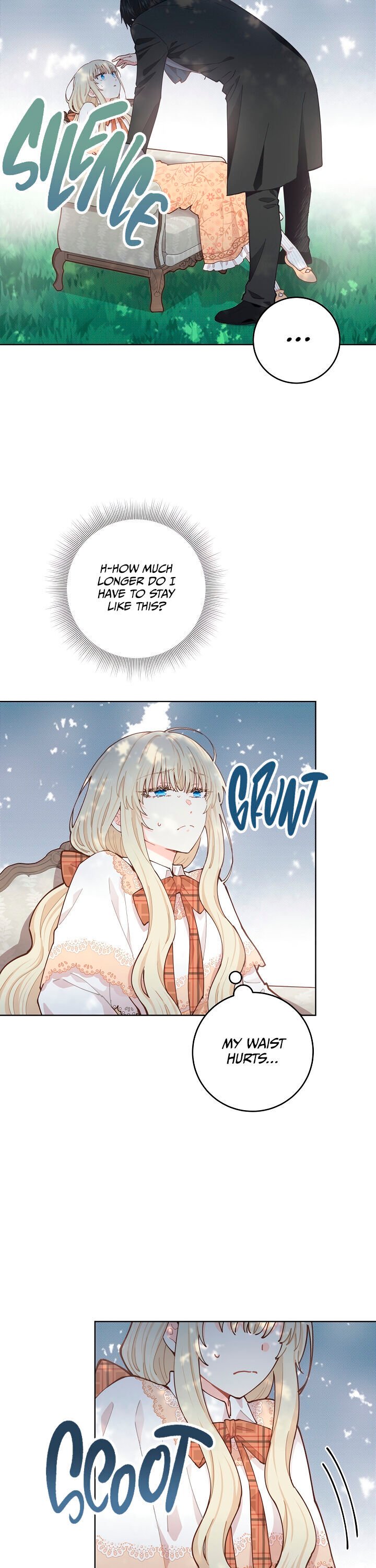 I Have No Health chapter 10 page 2