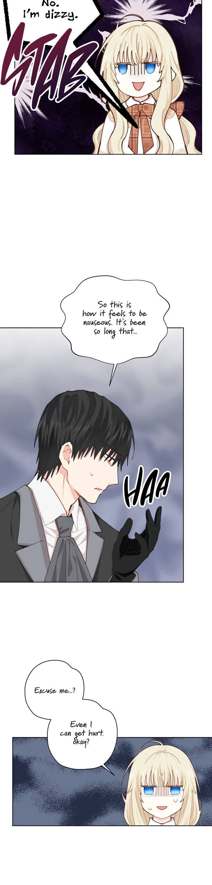 I Have No Health chapter 10 page 14