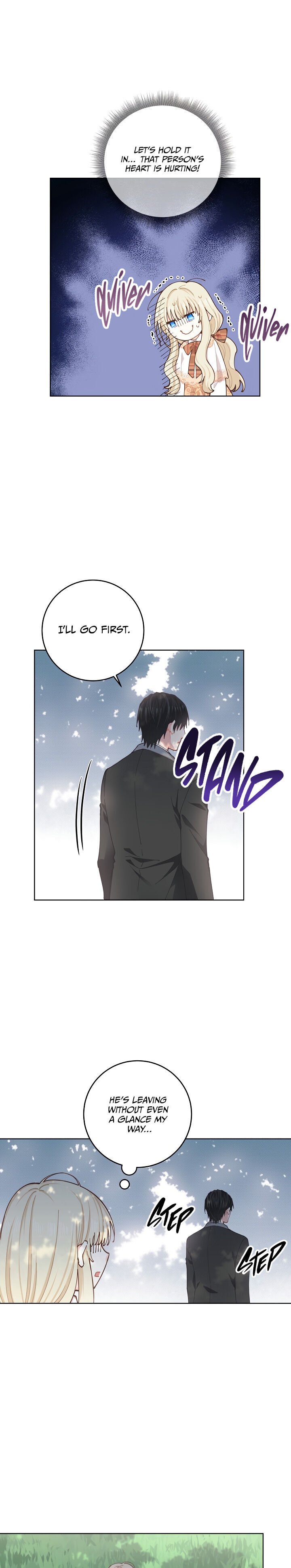 I Have No Health chapter 10 page 15