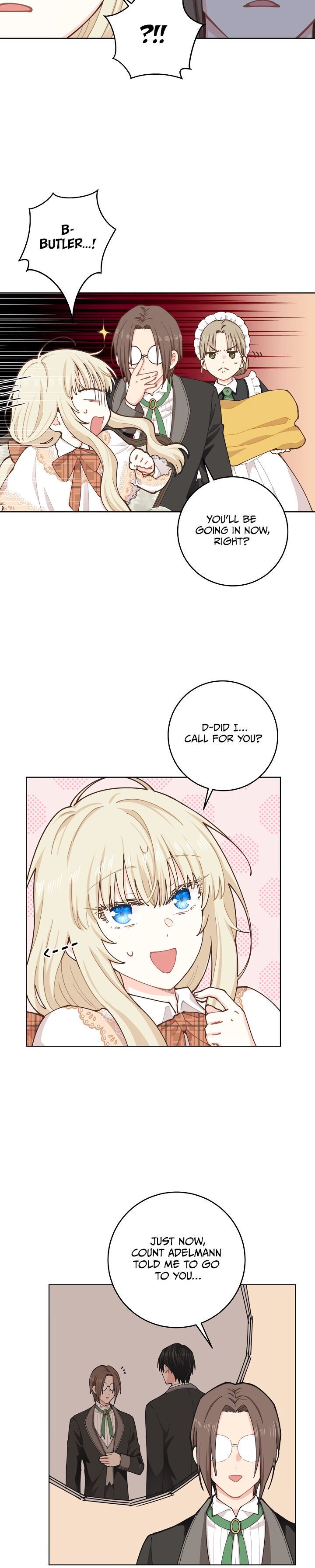 I Have No Health chapter 10 page 19