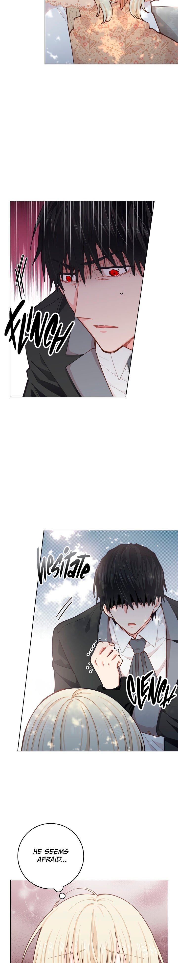 I Have No Health chapter 10 page 3