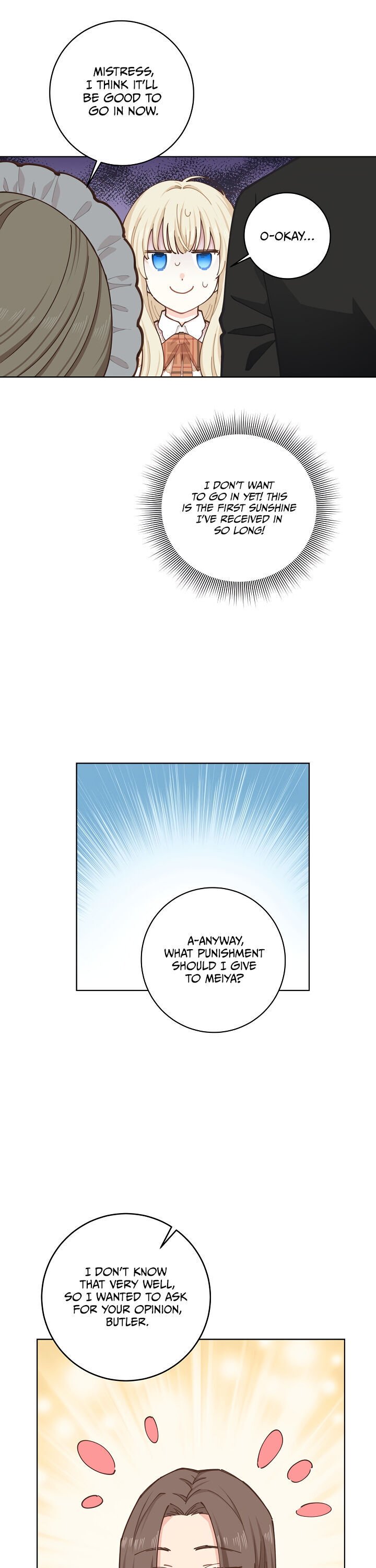 I Have No Health chapter 10 page 21