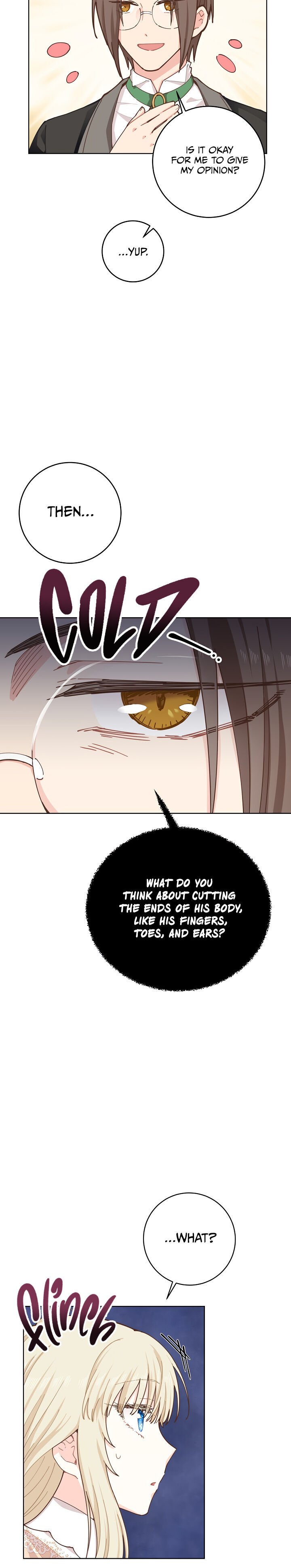 I Have No Health chapter 10 page 22