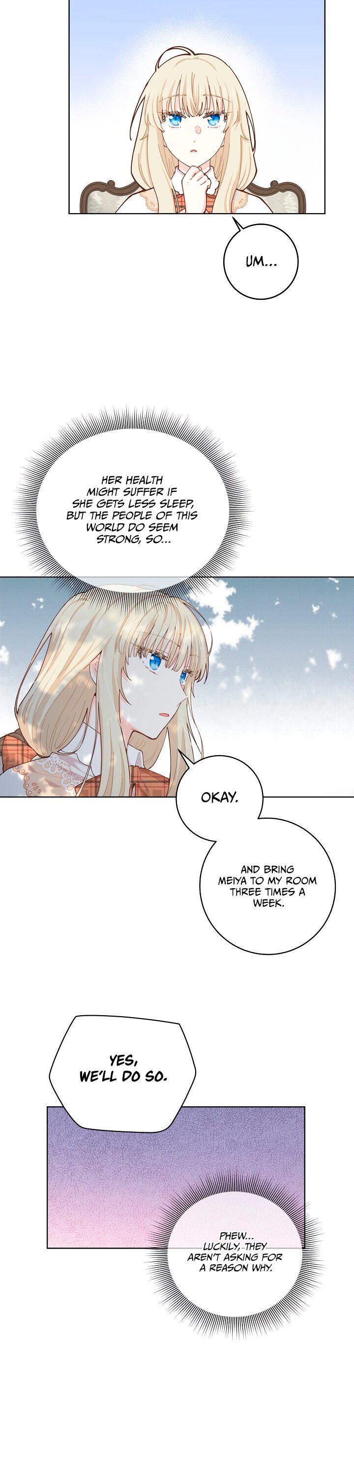 I Have No Health chapter 10 page 25