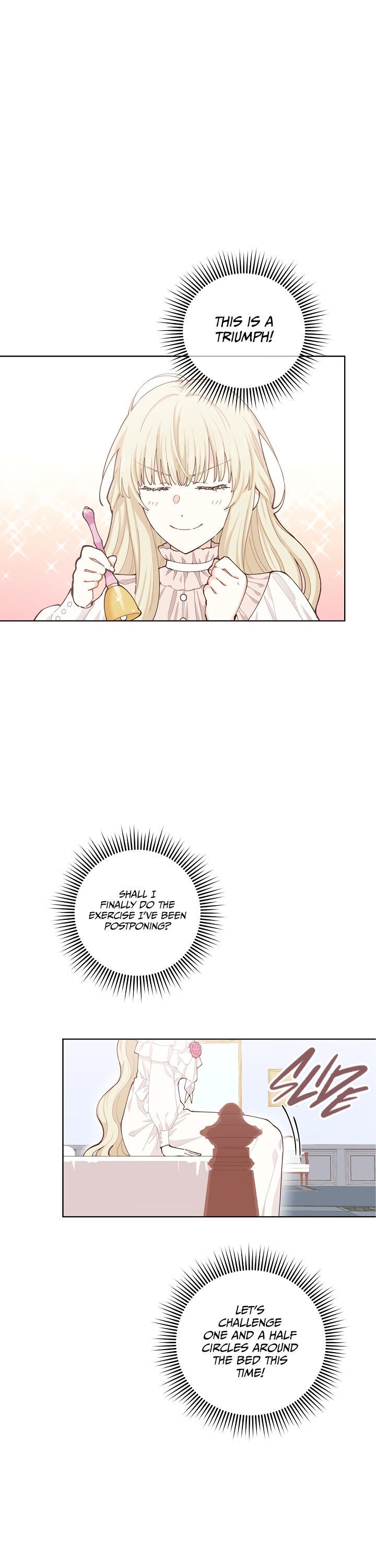 I Have No Health chapter 10 page 29