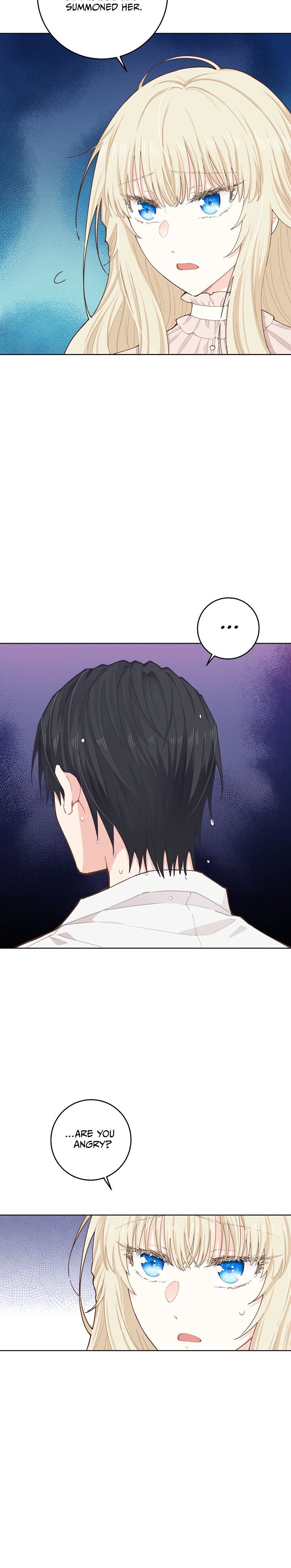 I Have No Health chapter 11 page 12