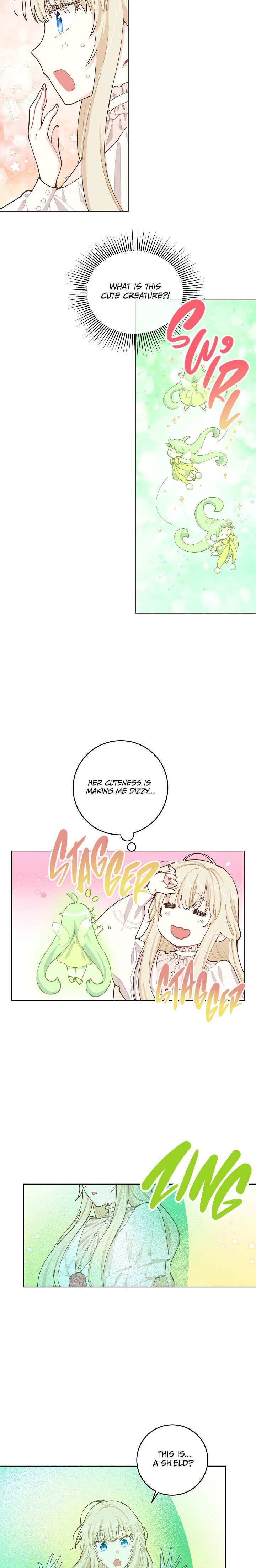 I Have No Health chapter 11 page 3