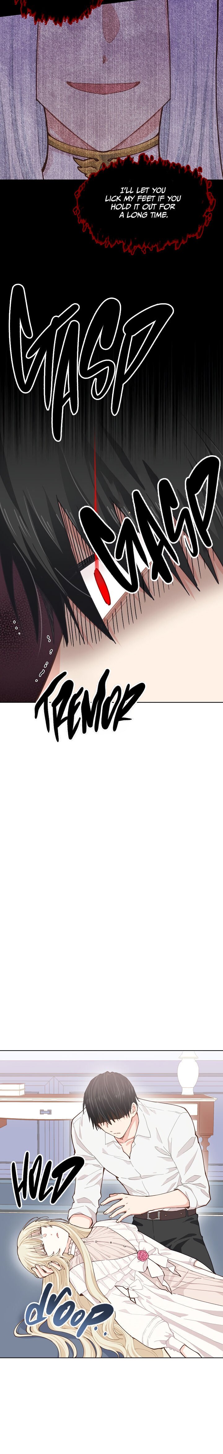 I Have No Health chapter 11 page 21
